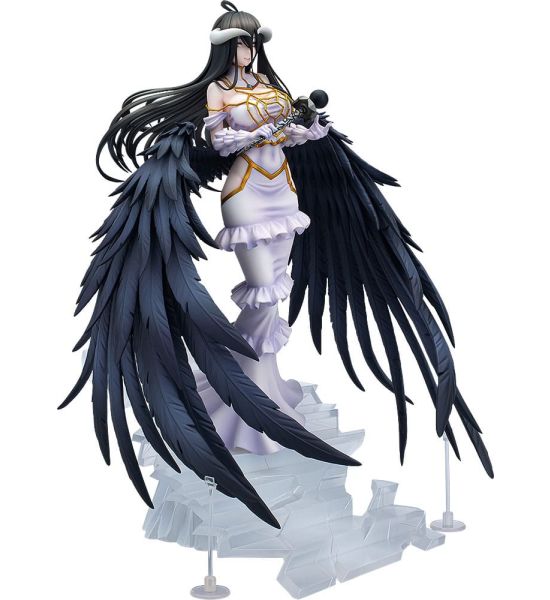 Overlord: Albedo 10th Anniversary so-bin Ver. 1/8 PVC Statue (27cm) Preorder