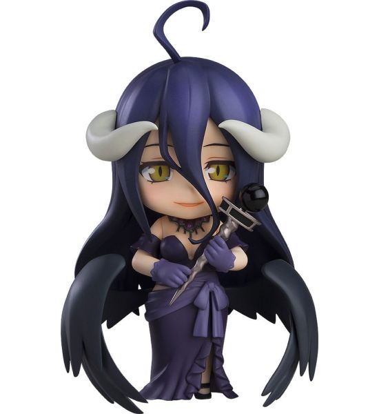 Overlord: Albedo - Dress Ver. Nendoroid Doll Action Figure (10cm) Preorder