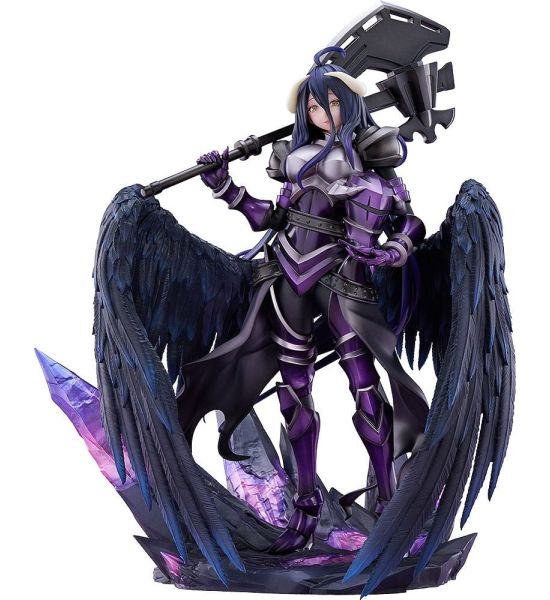 Overlord: Albedo - Hermes Trismegistus Ver. 1/7 PVC Statue (31cm) Preorder