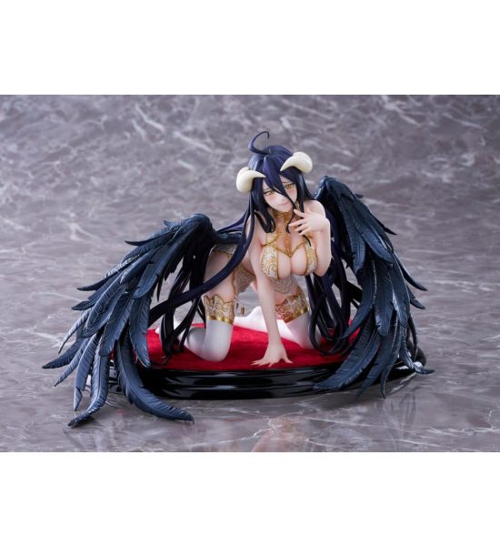 Overlord: Albedo Lingerie Ver. 1/7 PVC Statue (15cm) Preorder