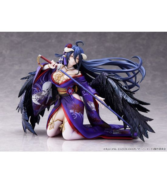 Overlord: Albedo PVC Figure Gyoso Ver. 1/7 (15cm) Preorder