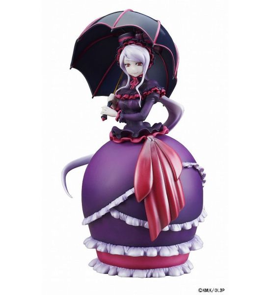 Overlord III: Shalltear Bloodfallen 1/7 PVC Statue (21cm) Preorder