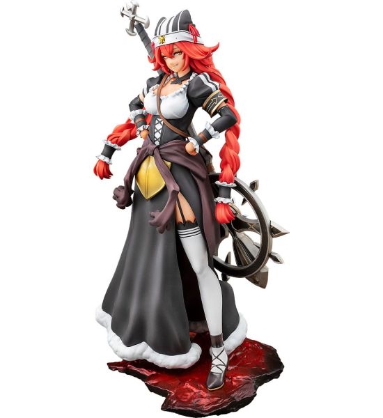 Overlord: Lupusregina Beta - 10th Anniversary so-bin Ver. 1/8 PVC Statue (22cm) Preorder