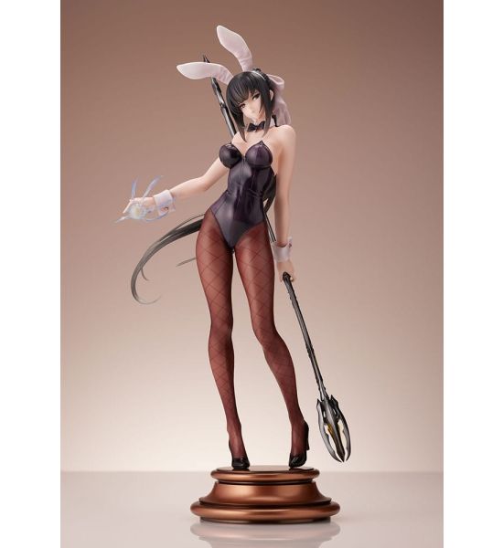 Overlord: Narberal Gamma - Bunny Girl Ver. 1/7 PVC Statue (32cm) Preorder