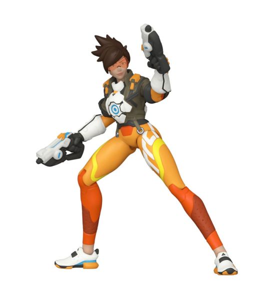 Overwatch 2: Tracer Action Figure (13cm)