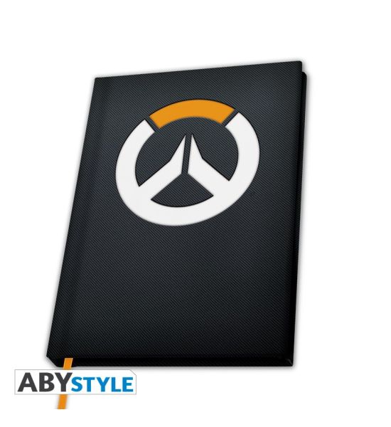 Overwatch: Logo A5 Notebook Preorder