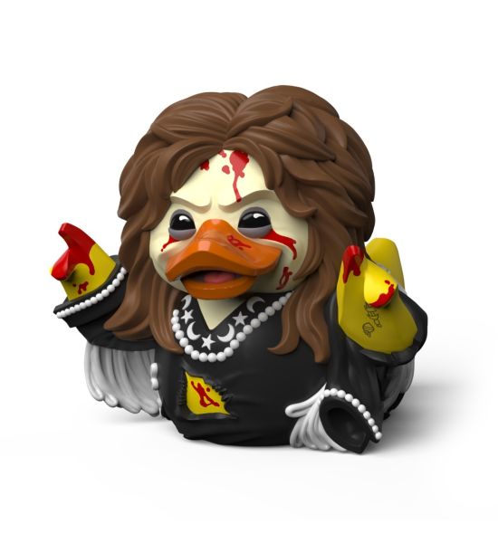 Ozzy Osbourne: Diary Of A Mad Man Tubbz Rubber Duck Collectible