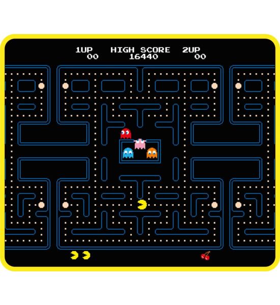 Pac-Man: Mousepad Preorder