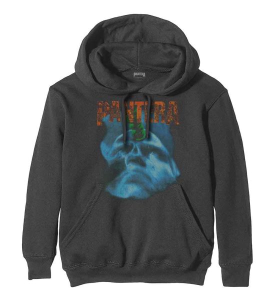 Pantera: Far Beyond Driven World Tour - Charcoal Grey Pullover Hoodie