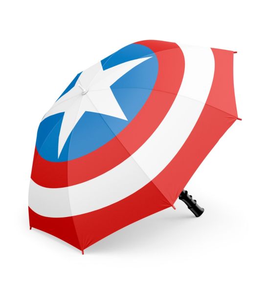 Marvel: Captain America Umbrella Preorder