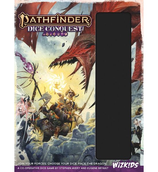 Pathfinder: Dice Conquest Dice Game Preorder