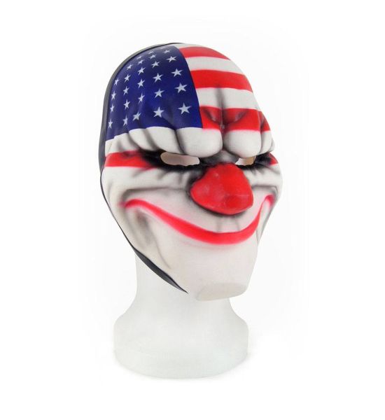 Payday 2: Dallas Vinyl Mask