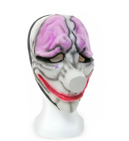 Payday 2: Hoxton Vinyl Mask