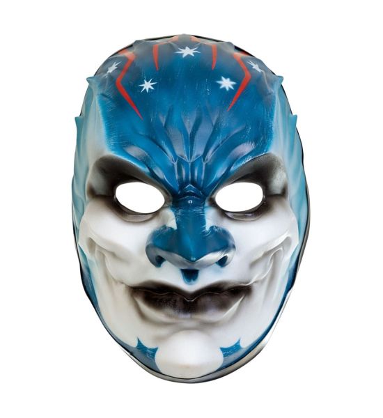 Payday 2: Sydney Vinyl Mask