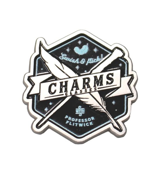 Harry Potter: Charms Pin Badge