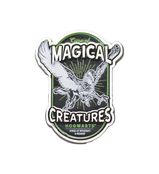 Harry Potter: Care Of Magical Creatures Pin Badge