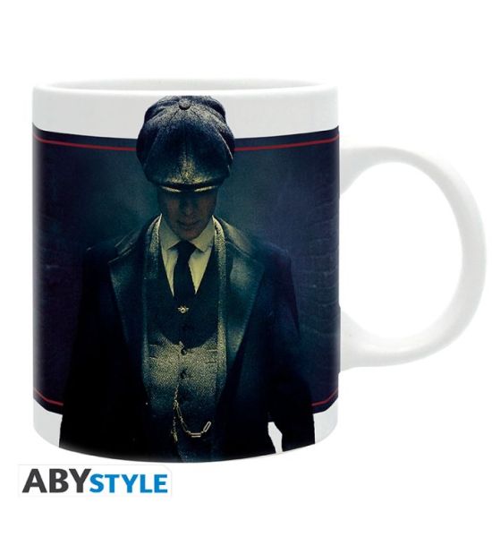 Peaky Blinders: Shadows Subli 320ml Mug