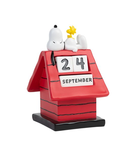 Peanuts: 3D Perpetual Calendar Preorder