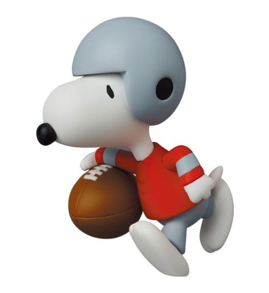 Peanuts: American Football Player Snoopy UDF Series 15 Mini Figure (8cm)