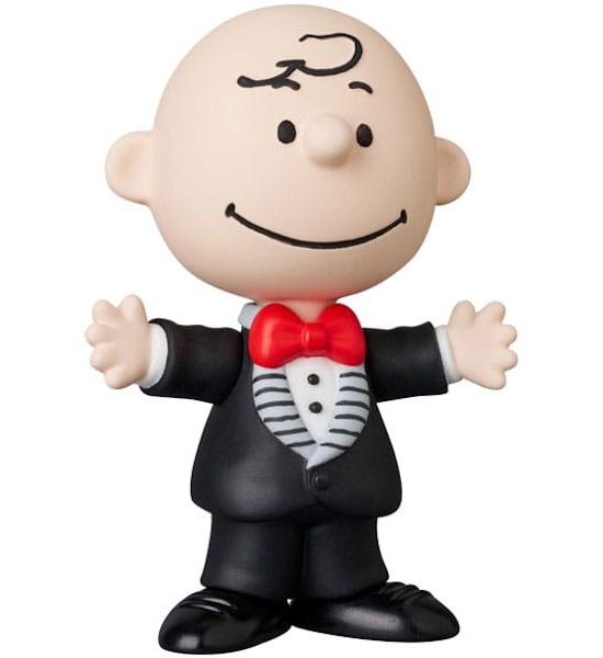 Peanuts: Charlie Brown (Tuxedo ver.) 17 Mini Figure (7cm) Preorder