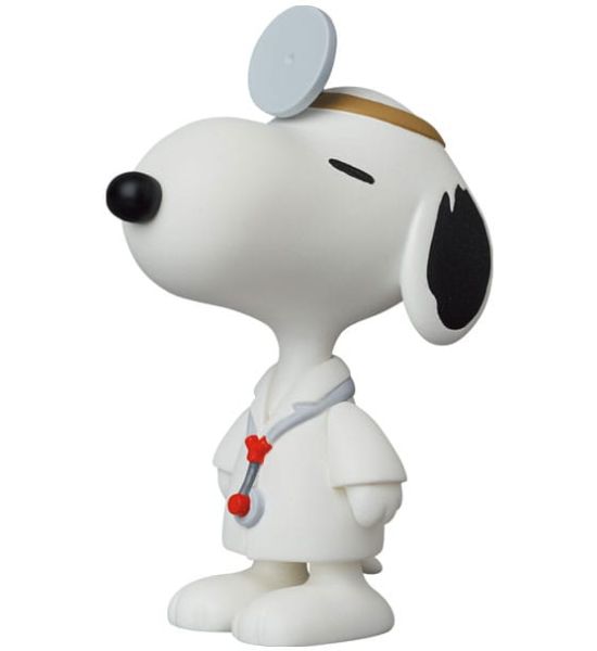 Peanuts: Doctor Snoopy Mini Figure UDF Series 15 (8cm)