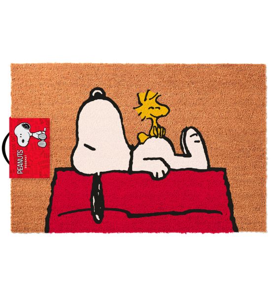 Peanuts: Door Mat