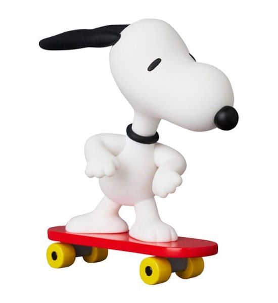 Peanuts: Snoopy Skateboard Mini Figure UDF Series 17 (7cm) Preorder