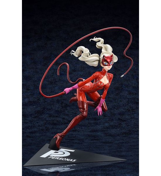 Persona 5: Anne Takamaki Phantom Thief Ver. 1/7 PVC Statue (20cm) Preorder