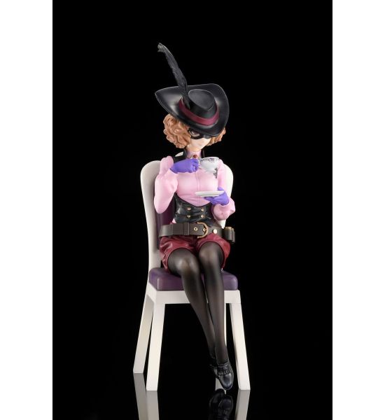 Persona 5: Haru Okumura PVC Statue 1/7 Royal Phantom Thief Ver. (Reproduction) (23cm) Preorder