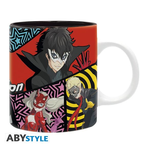 Persona 5: Phantom Thieves Mug