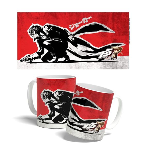 Persona 5 Royal: Joker Mug Preorder