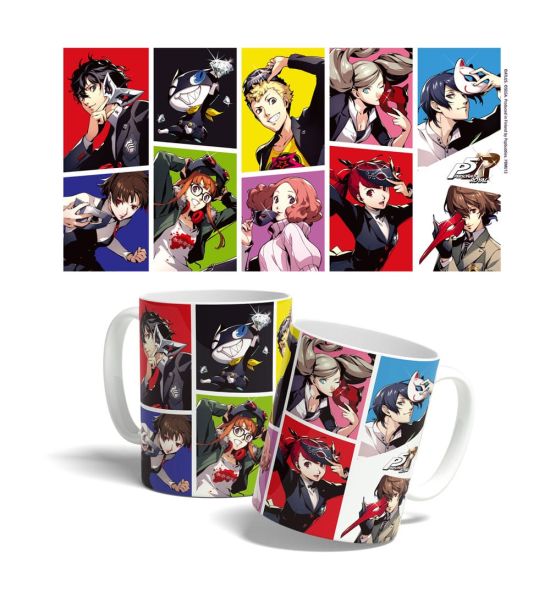 Persona 5 Royal: Mug Group