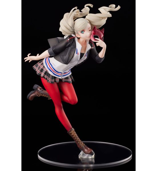 Persona5 Royal: Ann Takamaki School Uniform Ver. 1/7 PVC Statue (22cm) Preorder