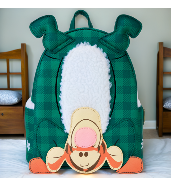 Loungefly: Disney Winnie The Pooh Tigger Pajamas Mini Backpack Preorder