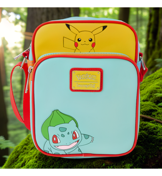 Loungefly: Pokemon Crossbody Bag Preorder