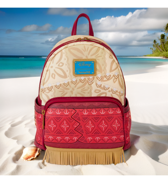 Loungefly: Disney Moana Cosplay Mini Backpack Preorder