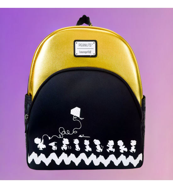 Loungefly: Peanuts 75th Anniversary Mini Backpack Preorder