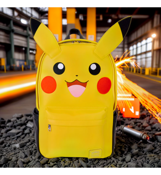 Loungefly: Pokemon Pikachu Full-Size Backpack Preorder