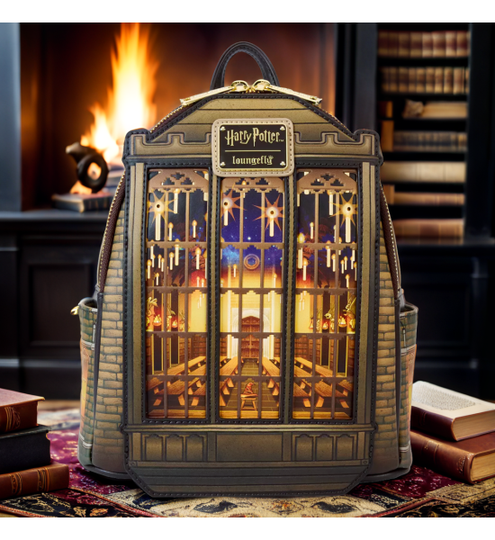 Loungefly: Harry Potter Mini Backpack Preorder