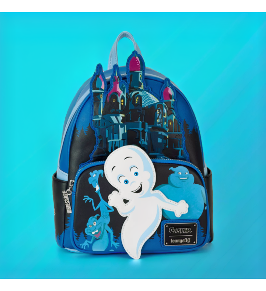 Loungefly: Casper The Friendly Ghost Halloween Mini Backpack