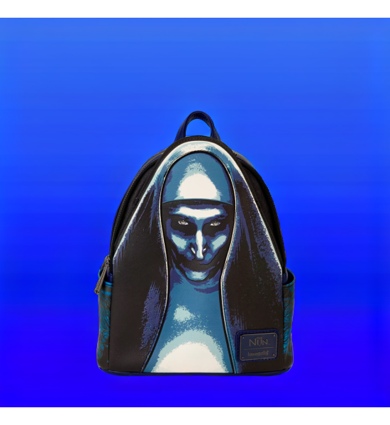 Loungefly: The Nun Cosplay Mini Backpack Preorder