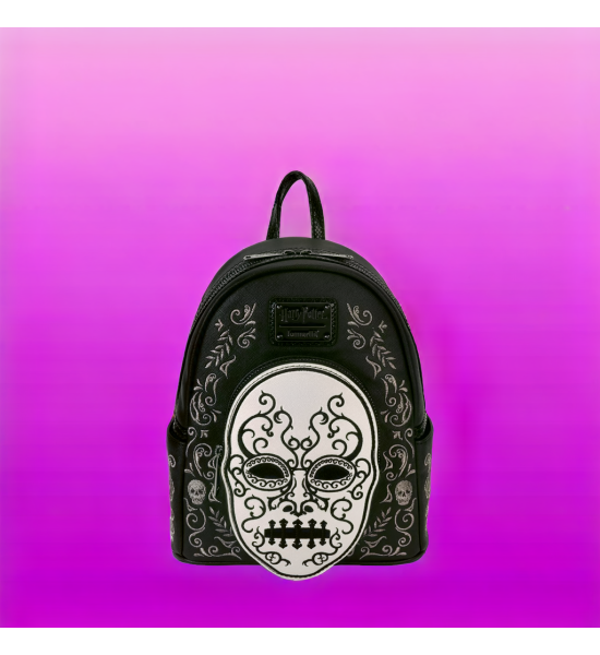 Loungefly: Harry Potter Death Eater Cosplay Mini Backpack Preorder