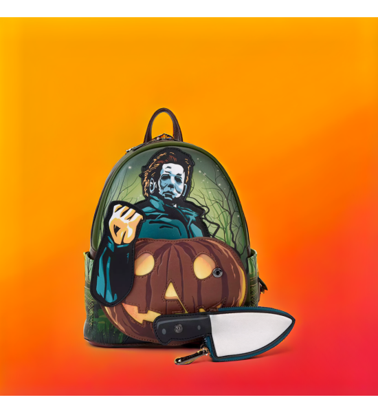 Loungefly: Halloween Mini Backpack Preorder