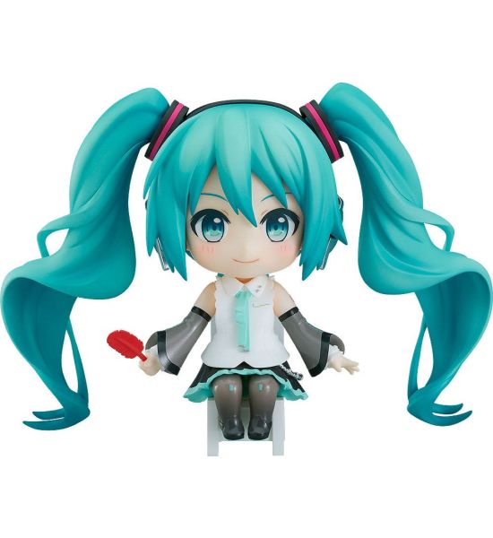 Piapro Characters: Hatsune Miku NT - Akai Hane Nendoroid Swacchao! PVC Figure (9cm)