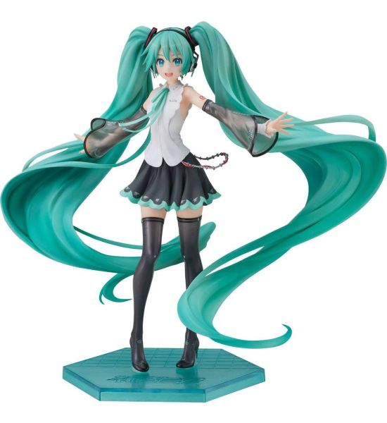 Piapro Characters: Hatsune Miku NT PVC Statue 1/8 (22cm) Preorder