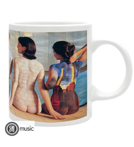 Pink Floyd: Back Catalogue Subli 320ml Mug (320ml) Preorder