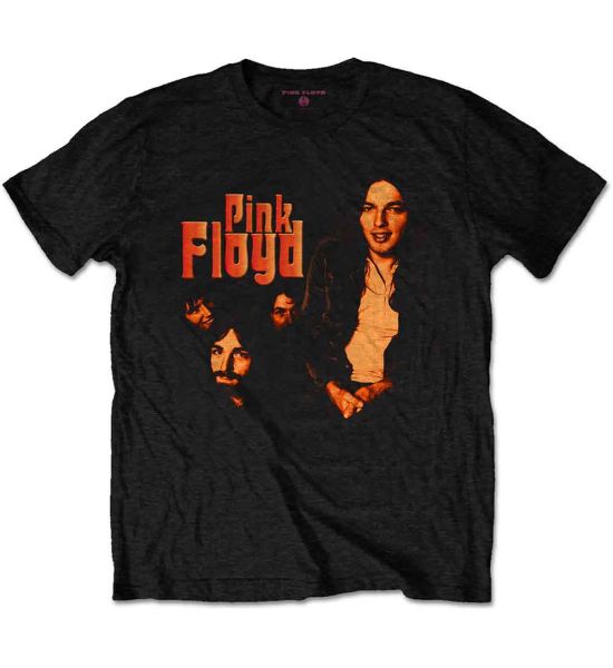 Pink Floyd: Big Dave - Black T-Shirt