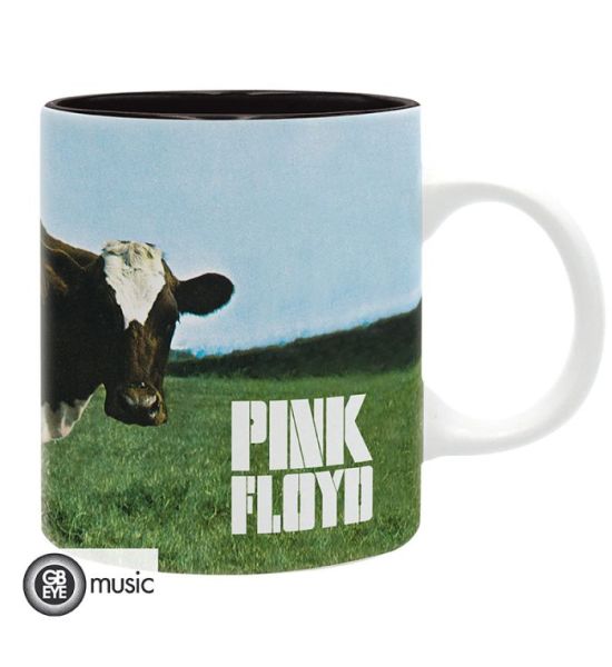 Pink Floyd: Cow Subli 320 Ml Mug (With Box) Preorder