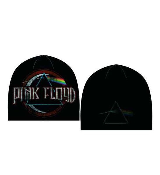 Pink Floyd: Dark Side of the Moon - Black Beanie Hat Preorder