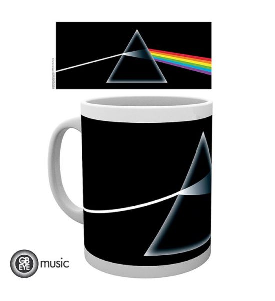 Pink Floyd: Dark Side Of The Moon Subli Mug (320ml) Preorder